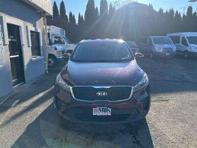 2019 Kia Sorento LX   - Photo 2 - Portland, OR 97211