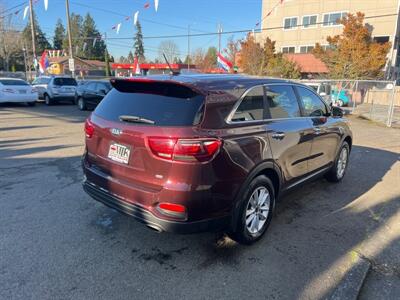 2019 Kia Sorento LX   - Photo 6 - Portland, OR 97211