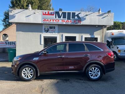 2019 Kia Sorento LX   - Photo 3 - Portland, OR 97211