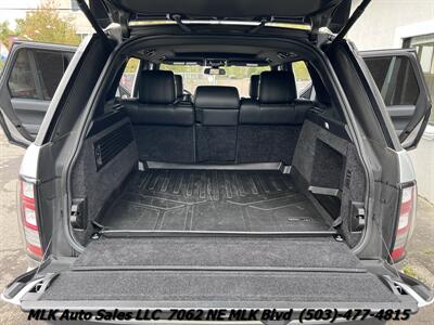 2015 Land Rover Range Rover HSE   - Photo 18 - Portland, OR 97211