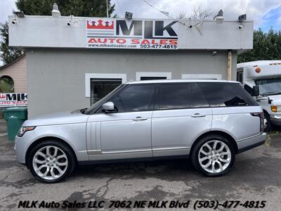 2015 Land Rover Range Rover HSE   - Photo 4 - Portland, OR 97211