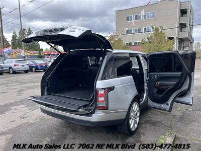 2015 Land Rover Range Rover HSE   - Photo 14 - Portland, OR 97211