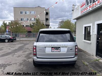 2015 Land Rover Range Rover HSE   - Photo 6 - Portland, OR 97211