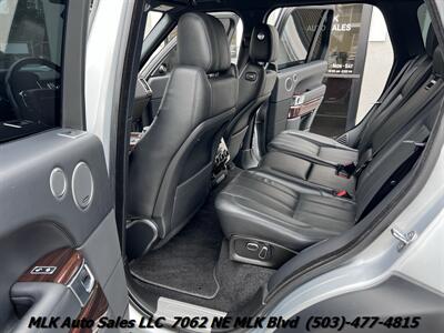 2015 Land Rover Range Rover HSE   - Photo 17 - Portland, OR 97211