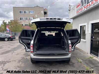 2015 Land Rover Range Rover HSE   - Photo 13 - Portland, OR 97211