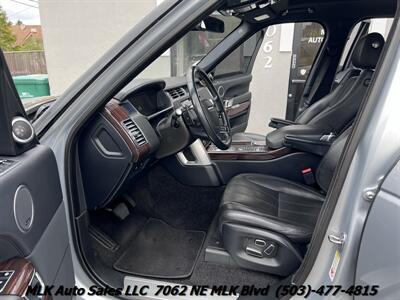 2015 Land Rover Range Rover HSE   - Photo 16 - Portland, OR 97211