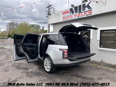 2015 Land Rover Range Rover HSE   - Photo 12 - Portland, OR 97211