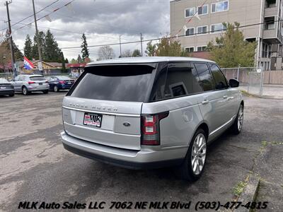 2015 Land Rover Range Rover HSE   - Photo 7 - Portland, OR 97211