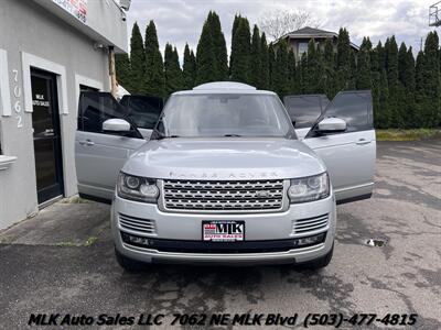 2015 Land Rover Range Rover HSE   - Photo 10 - Portland, OR 97211