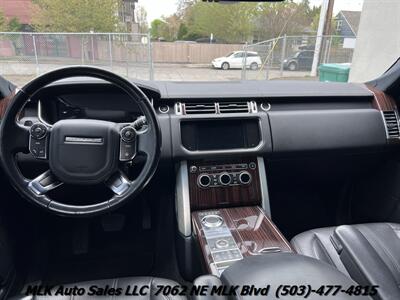 2015 Land Rover Range Rover HSE   - Photo 2 - Portland, OR 97211