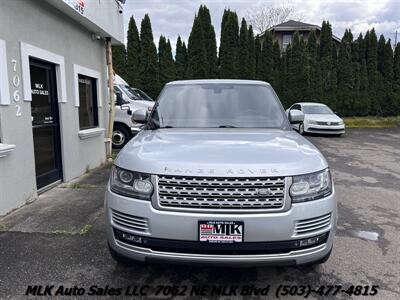 2015 Land Rover Range Rover HSE   - Photo 3 - Portland, OR 97211