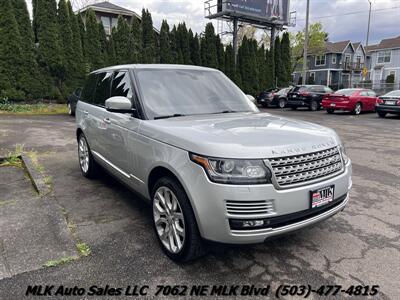 2015 Land Rover Range Rover HSE   - Photo 8 - Portland, OR 97211