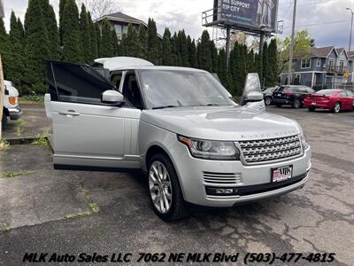 2015 Land Rover Range Rover HSE   - Photo 15 - Portland, OR 97211