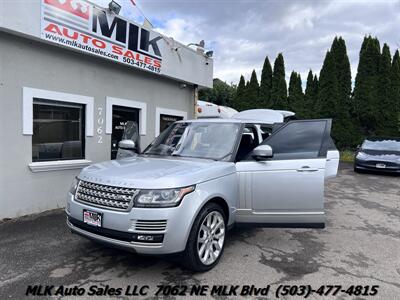 2015 Land Rover Range Rover HSE   - Photo 9 - Portland, OR 97211