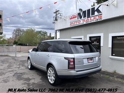 2015 Land Rover Range Rover HSE   - Photo 5 - Portland, OR 97211