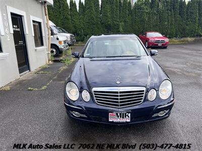 2008 Mercedes-Benz E 350 4MATIC Luxury   - Photo 7 - Portland, OR 97211