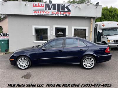 2008 Mercedes-Benz E 350 4MATIC Luxury   - Photo 3 - Portland, OR 97211