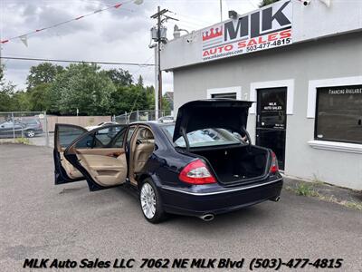 2008 Mercedes-Benz E 350 4MATIC Luxury   - Photo 11 - Portland, OR 97211