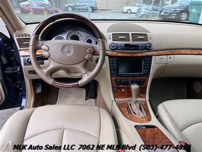 2008 Mercedes-Benz E 350 4MATIC Luxury   - Photo 2 - Portland, OR 97211