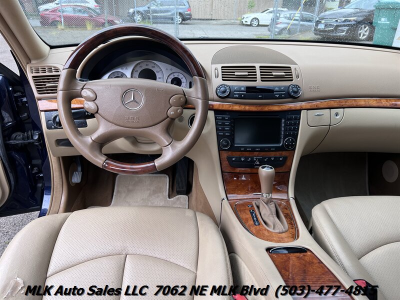 2008 Mercedes-Benz E 350 4MATIC Luxury  