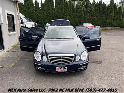 2008 Mercedes-Benz E 350 4MATIC Luxury   - Photo 15 - Portland, OR 97211