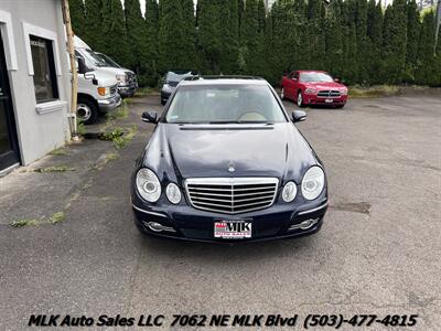 2008 Mercedes-Benz E 350 4MATIC Luxury   - Photo 8 - Portland, OR 97211