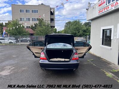 2008 Mercedes-Benz E 350 4MATIC Luxury   - Photo 10 - Portland, OR 97211