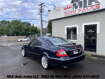 2008 Mercedes-Benz E 350 4MATIC Luxury   - Photo 3 - Portland, OR 97211