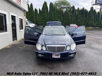 2008 Mercedes-Benz E 350 4MATIC Luxury   - Photo 13 - Portland, OR 97211