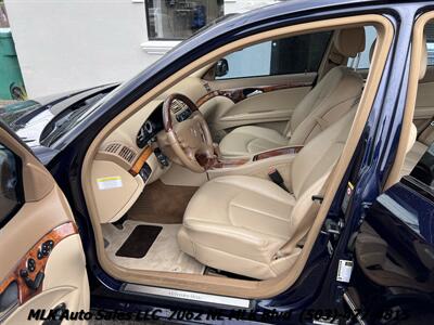 2008 Mercedes-Benz E 350 4MATIC Luxury   - Photo 16 - Portland, OR 97211