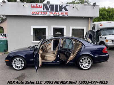 2008 Mercedes-Benz E 350 4MATIC Luxury   - Photo 10 - Portland, OR 97211