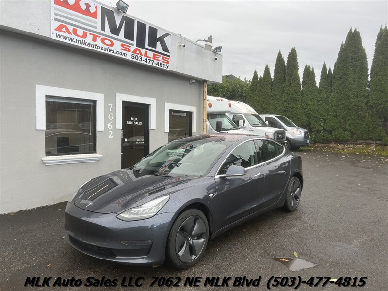 2019 Tesla Model 3 Standard Range Plus - Photo 1 - Portland, OR 97211