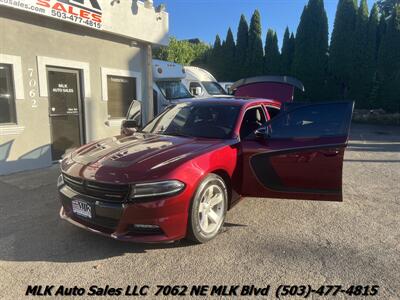 2017 Dodge Charger SE   - Photo 9 - Portland, OR 97211