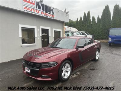 2017 Dodge Charger SE   - Photo 1 - Portland, OR 97211