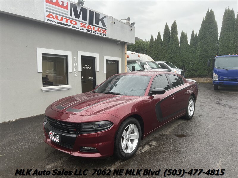 2017 Dodge Charger SE - Photo 1 - Portland, OR 97211