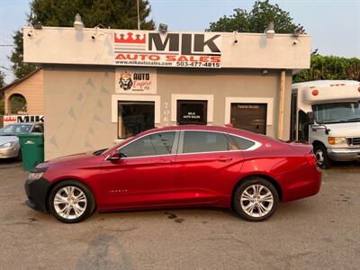 2014 Chevrolet Impala LT   - Photo 3 - Portland, OR 97211