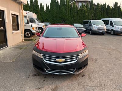 2014 Chevrolet Impala LT   - Photo 2 - Portland, OR 97211