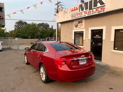 2014 Chevrolet Impala LT   - Photo 4 - Portland, OR 97211