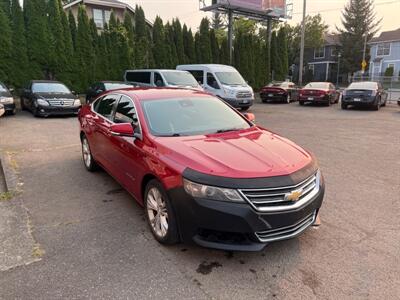 2014 Chevrolet Impala LT   - Photo 7 - Portland, OR 97211