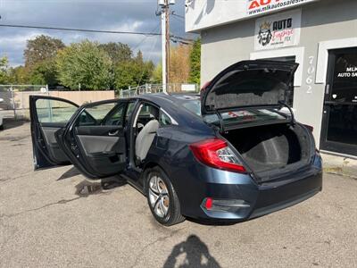 2016 Honda Civic LX   - Photo 11 - Portland, OR 97211