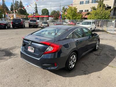 2016 Honda Civic LX   - Photo 6 - Portland, OR 97211