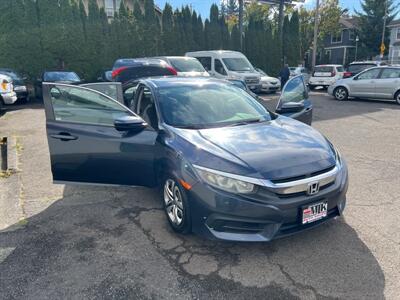 2016 Honda Civic LX   - Photo 14 - Portland, OR 97211