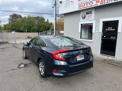 2016 Honda Civic LX   - Photo 4 - Portland, OR 97211