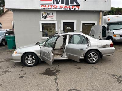 1999 Acura TL 3.2   - Photo 10 - Portland, OR 97211