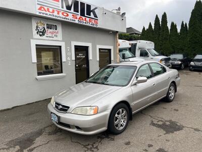 1999 Acura TL 3.2   - Photo 1 - Portland, OR 97211