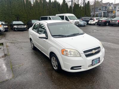 2011 Chevrolet Aveo LT   - Photo 7 - Portland, OR 97211