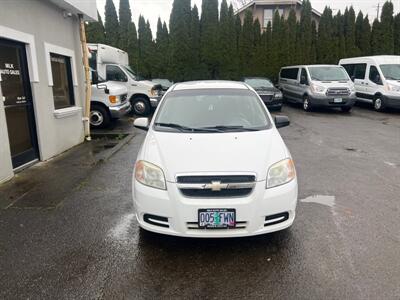 2011 Chevrolet Aveo LT   - Photo 2 - Portland, OR 97211