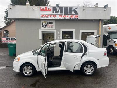 2011 Chevrolet Aveo LT   - Photo 10 - Portland, OR 97211