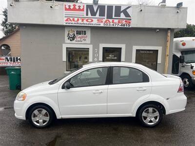 2011 Chevrolet Aveo LT   - Photo 3 - Portland, OR 97211