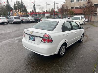 2011 Chevrolet Aveo LT   - Photo 6 - Portland, OR 97211